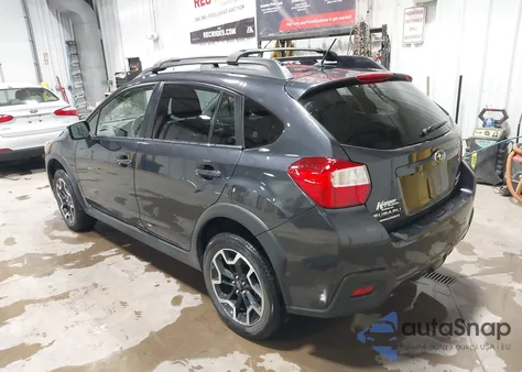 2016 Subaru Crosstrek 2.0I Premium из США, поврежденный, VIN JF2GPABC1G8291418